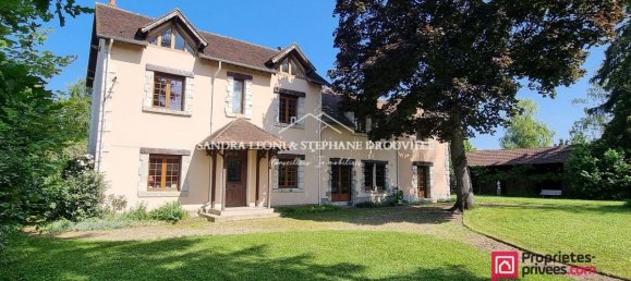 10 Schlafzimmer Haus in Jouy, France, Nr. 64732 2