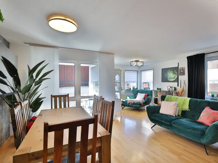 3غرفة شقة في Baden-Wurttemberg, Germany رقم 91547