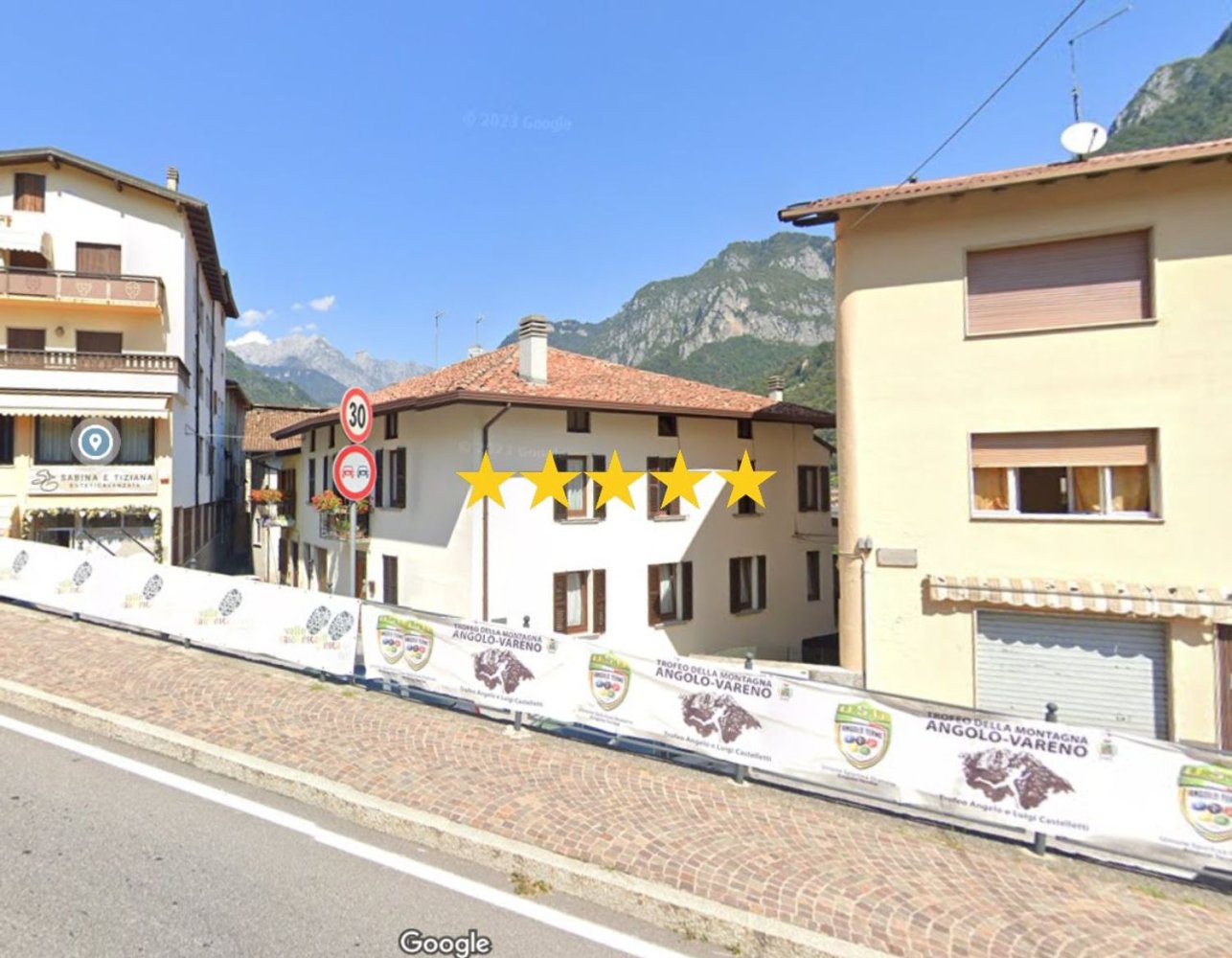 6 rooms Apartment in Angolo Terme, Italy No. 173579