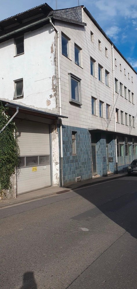 1473m² Building in Bad Kreuznach, Germany No. 333670