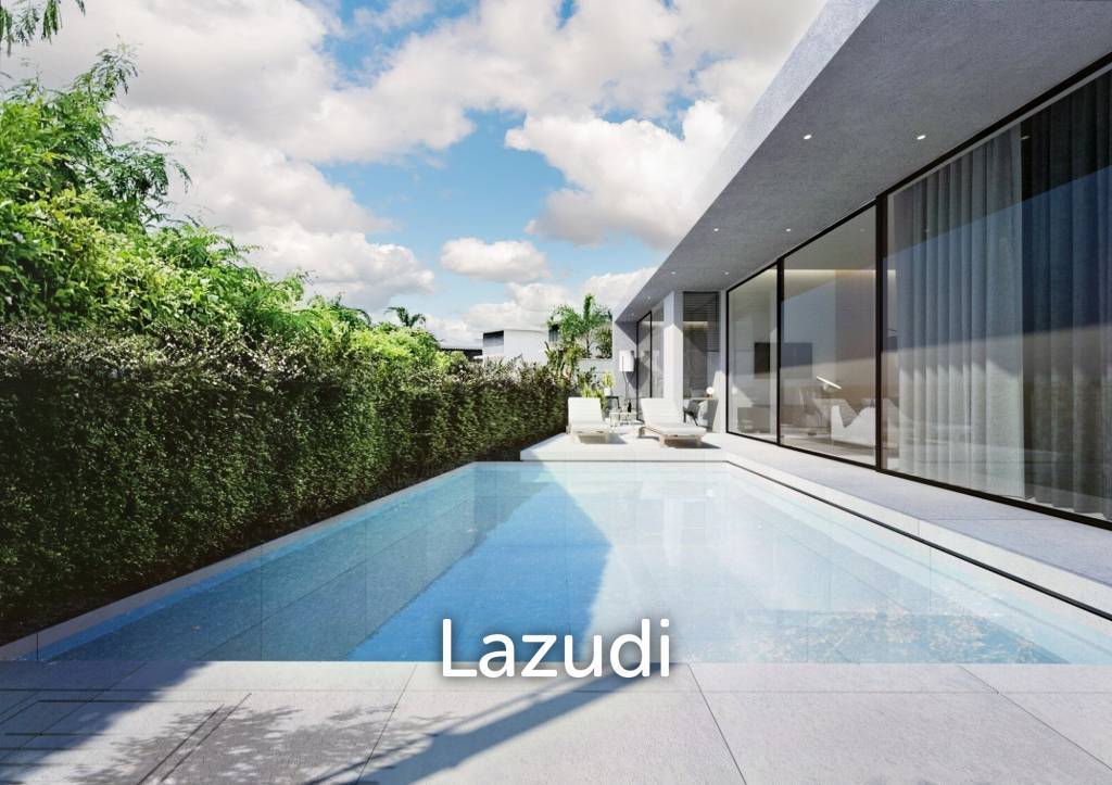 2 bedrooms Villa in Rawai, Thailand No. 17943