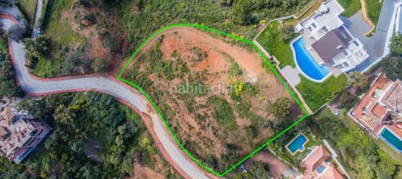  قطعة أرض في Ojen, Spain 3719متر مربع رقم 27215 3