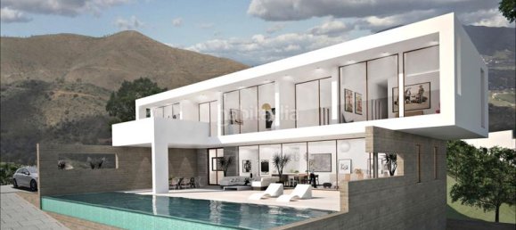  قطعة أرض في Ojen, Spain 3719متر مربع رقم 27215 5