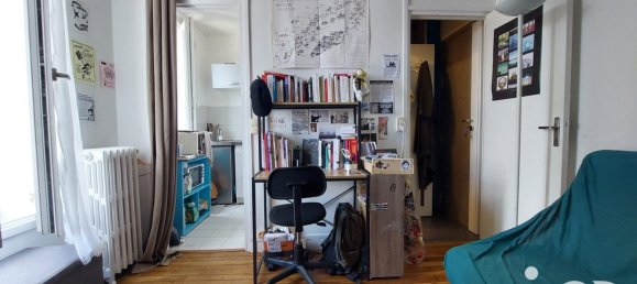 Studio à Montreuil, France No. 345817 3