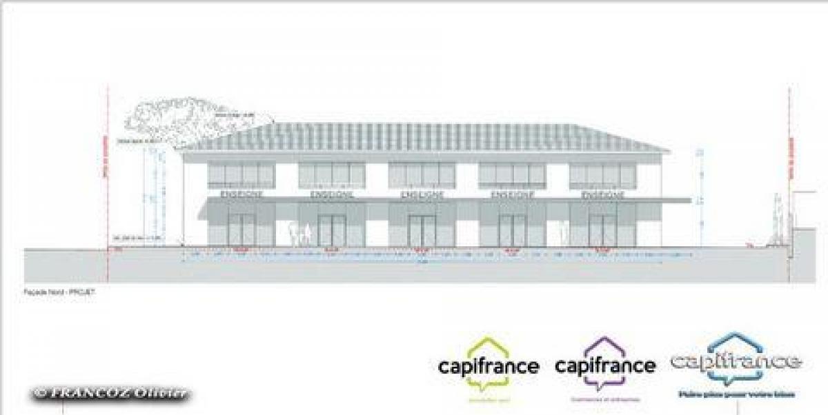 66m² Office in La Ciotat, France No. 17895