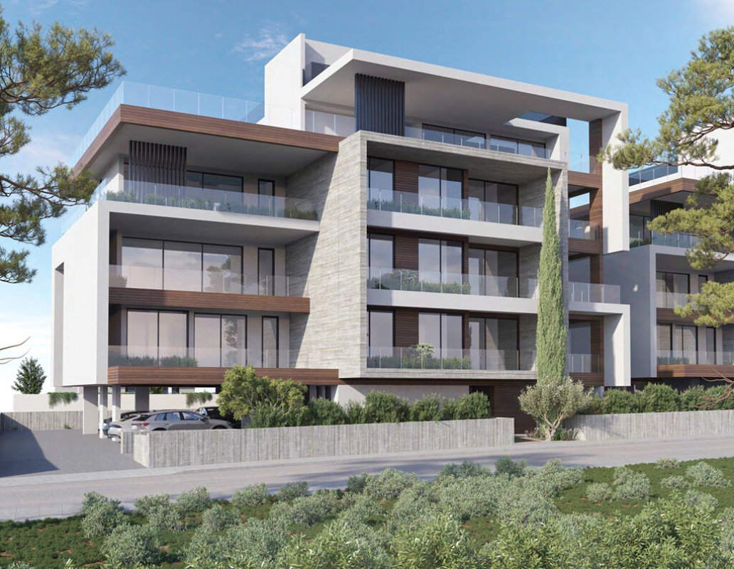 3 chambres appartement à vendre à Limassol, Cyprus № 24695