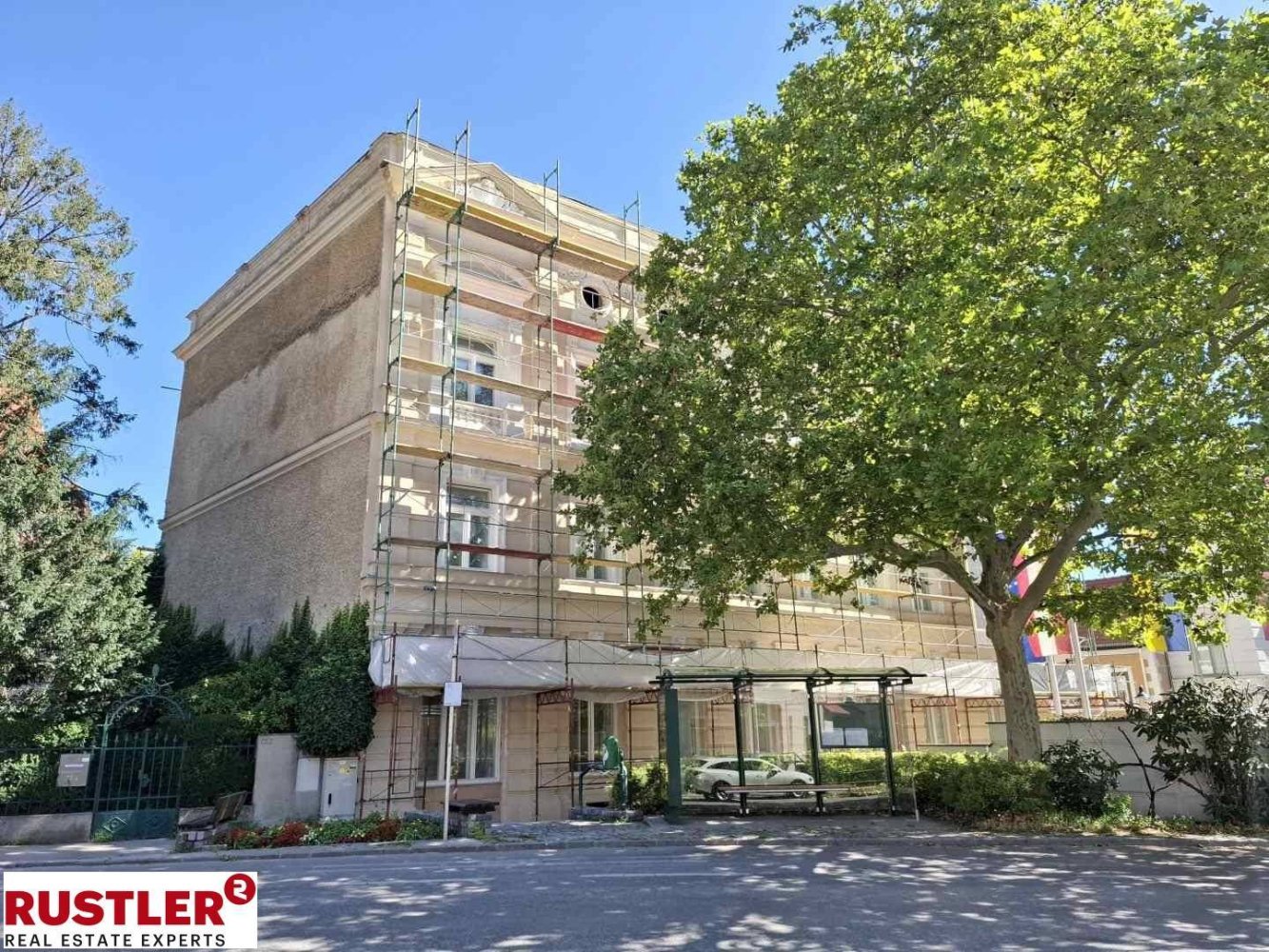 2-Zimmer Wohnung in Mödling, Austria, Nr. 202344