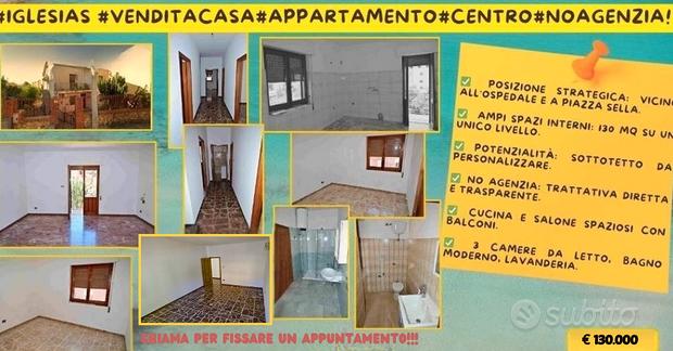 5 rooms Apartment in Sardinia, Italy No. 272162