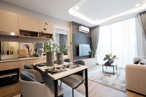 3 salles appartement à vendre à Pattaya, Chonburi, Eastern Thailand, Thailand № 62797