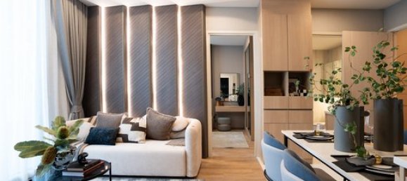 3 salles appartement à vendre à Pattaya, Chonburi, Eastern Thailand, Thailand № 62797 2