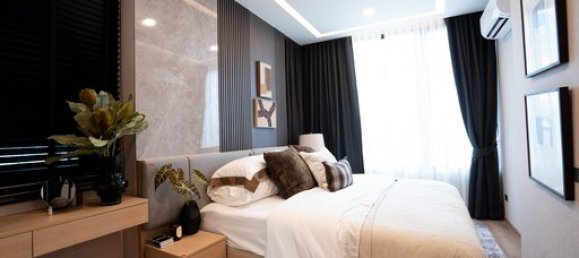 3 salles appartement à vendre à Pattaya, Chonburi, Eastern Thailand, Thailand № 62797 10