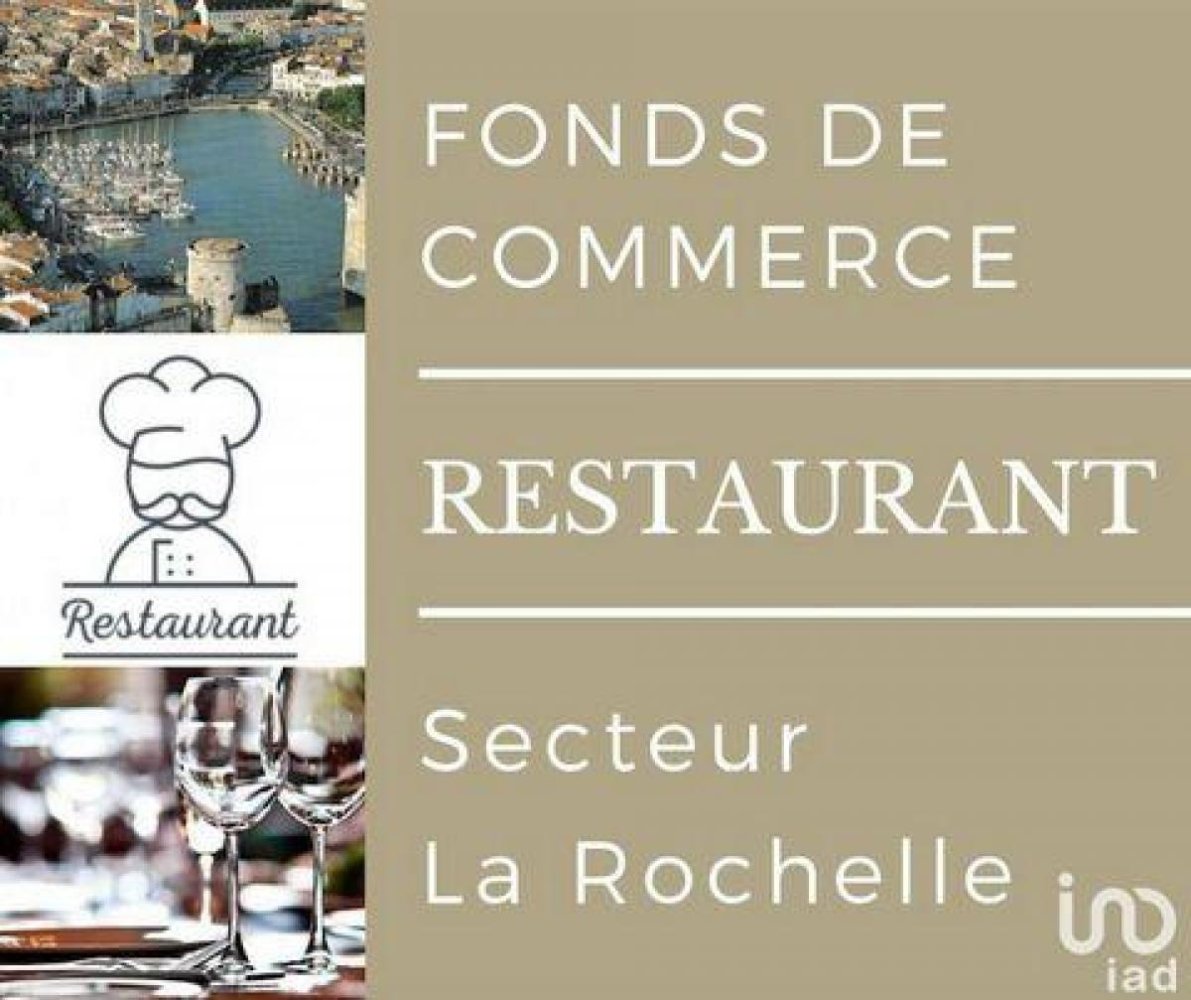 Fábrica em La Rochelle, France 280 m² N.º 19444