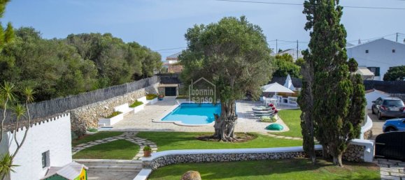 6 Schlafzimmer Haus in Sant Lluis, Spain, Nr. 3825 12