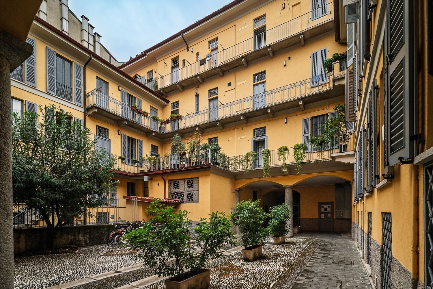 2 chambres Appartement à Milan, Italy No. 370101