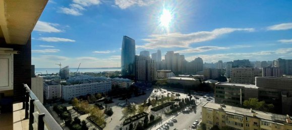 3 bedrooms Apartment in Khatay, Azerbaijan No. 1575 2