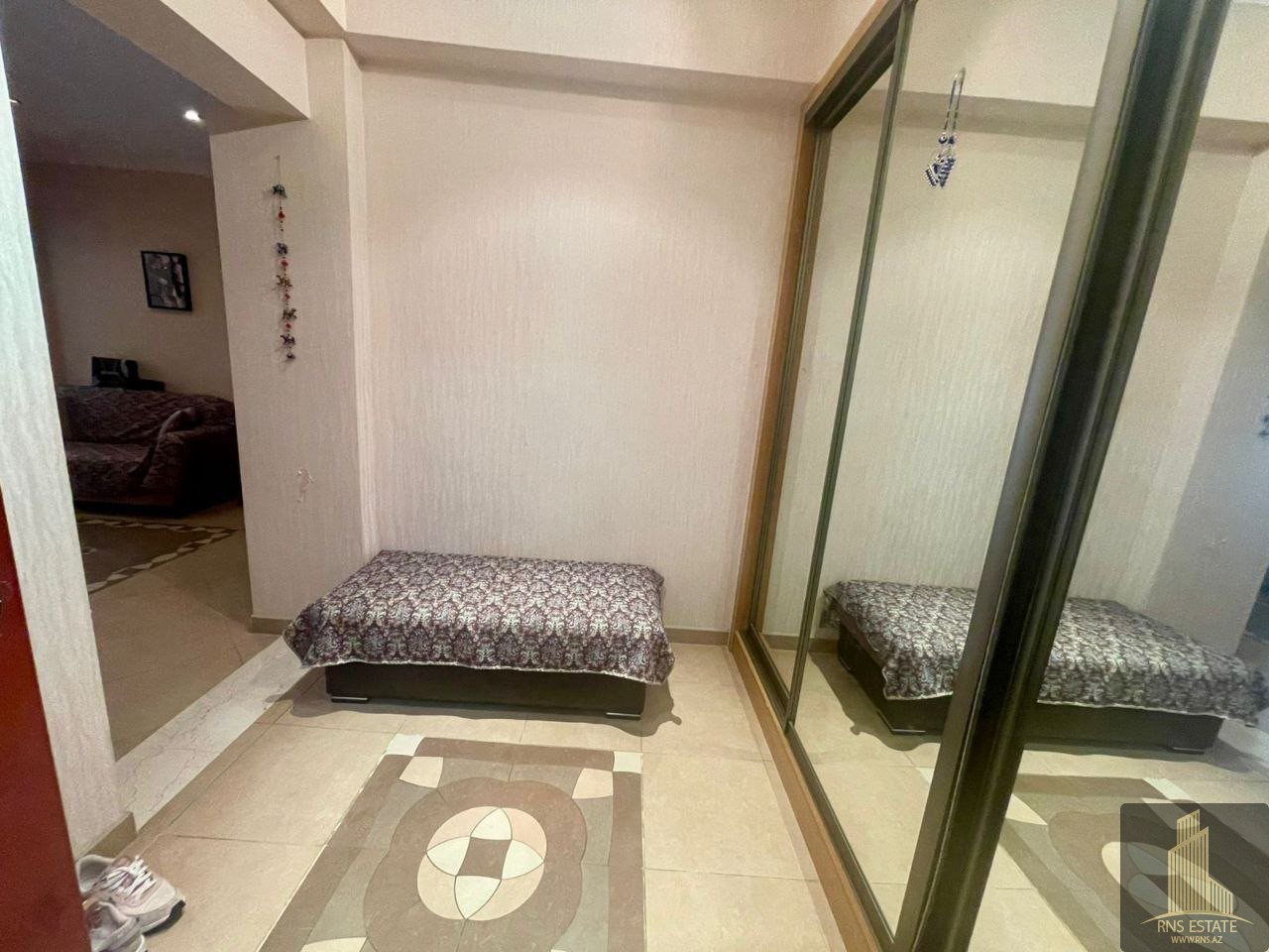 3 bedrooms Apartment in Khatay, Azerbaijan No. 1575