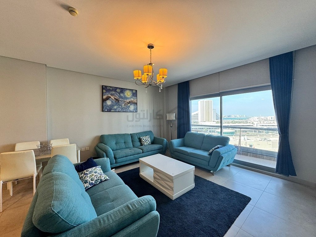 2 bedrooms Apartment in Amwaj Islands, Bahrain No. 1038