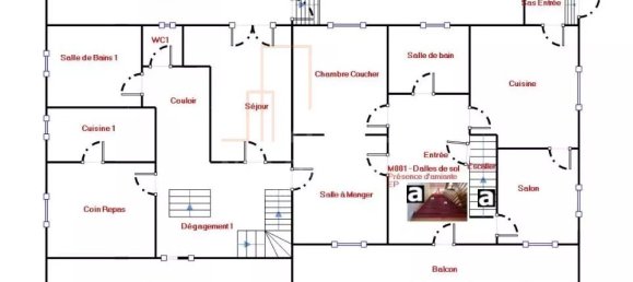 Edifício em Sessenheim, France 220 m² N.º 43320 16