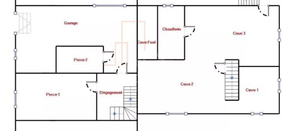 Edifício em Sessenheim, France 220 m² N.º 43320 15