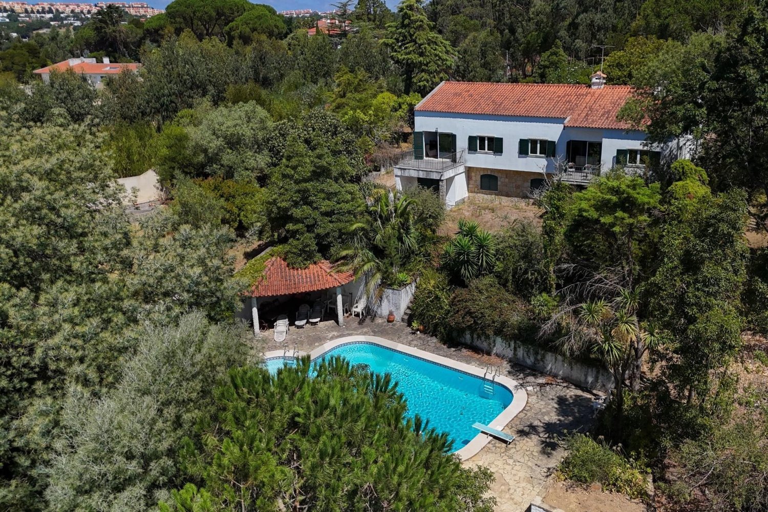 4 Schlafzimmer Haus in Sintra, Portugal, Nr. 294070