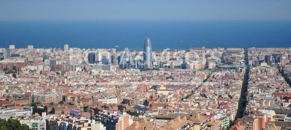 1 Schlafzimmer Penthouse in Eixample, Spain, Nr. 26441 5