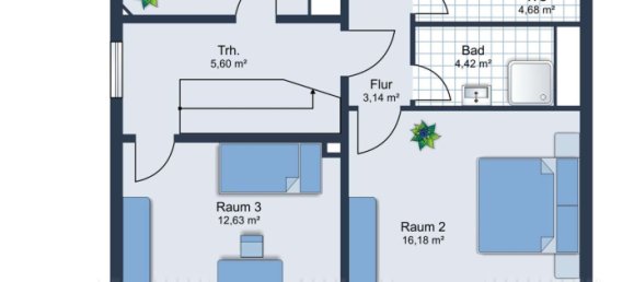 Таунхаус с 8 спальнями в Мюнхен, Германия № 270417 18