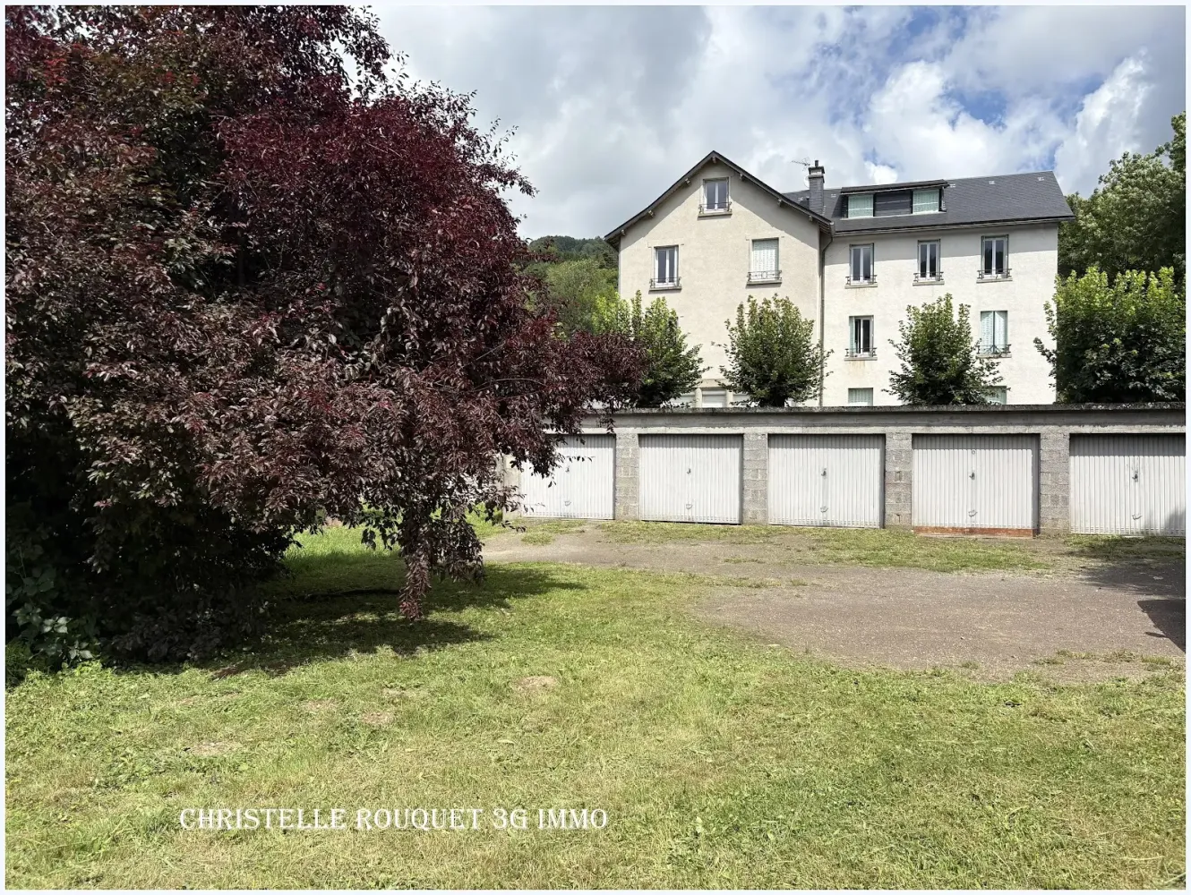 2 Schlafzimmer Wohnung in Puy-de-Dome, France, Nr. 344901