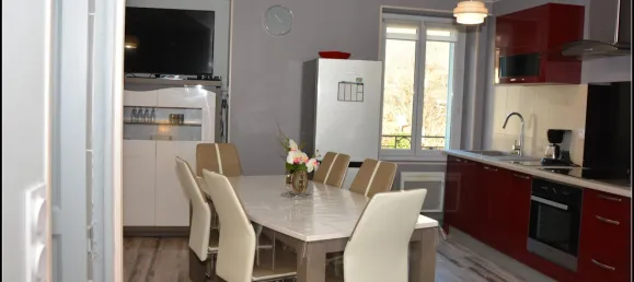 2 Schlafzimmer Wohnung in Puy-de-Dome, France, Nr. 344901 9