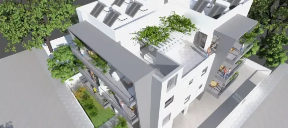 2 bedrooms Apartment in Kato Polemidia, Cyprus No. 614 2