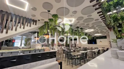 529m² Commercial property in Benaguasil, Spain No. 190611