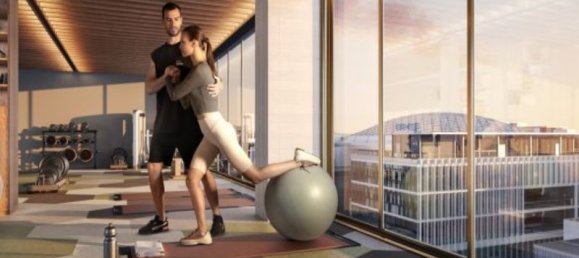 45m² Apartment in Saadiyat Island, UAE No. 111315 5