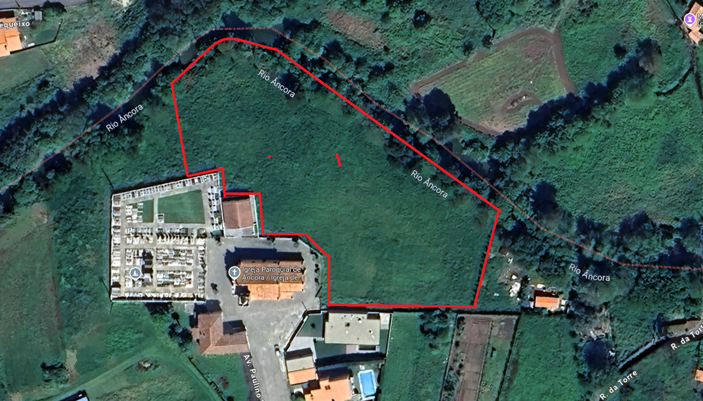  Land in Caminha, Portugal No. 210268