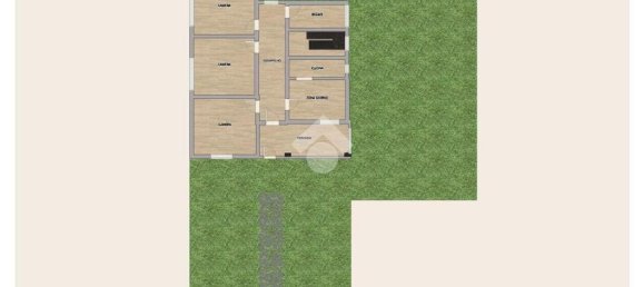 4غرفة فيلا في Dalmine, Italy رقم 285926 24