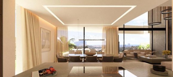 4 bedrooms Villa in Calpe, Spain No. 113919 8