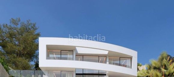 4 bedrooms Villa in Calpe, Spain No. 113919 5