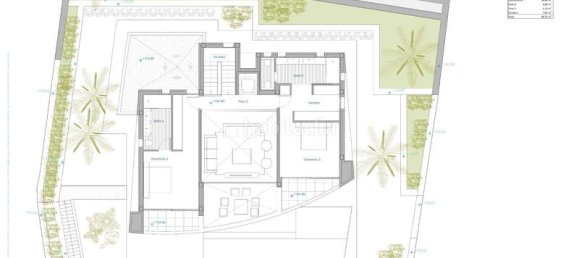 4 bedrooms Villa in Calpe, Spain No. 113919 14