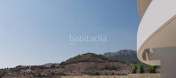 4 bedrooms Villa in Calpe, Spain No. 113919 11