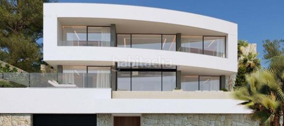 4 bedrooms Villa in Calpe, Spain No. 113919 9