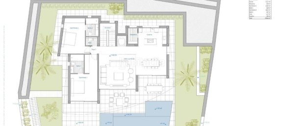 4 bedrooms Villa in Calpe, Spain No. 113919 15