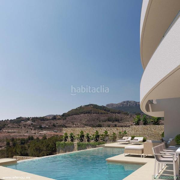 4 bedrooms Villa in Calpe, Spain No. 113919