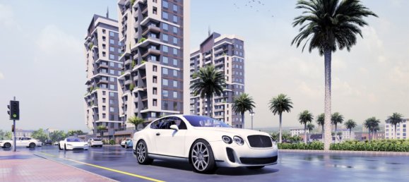 Apartment 1+2 in Mersin, Turkey No. 30690 22