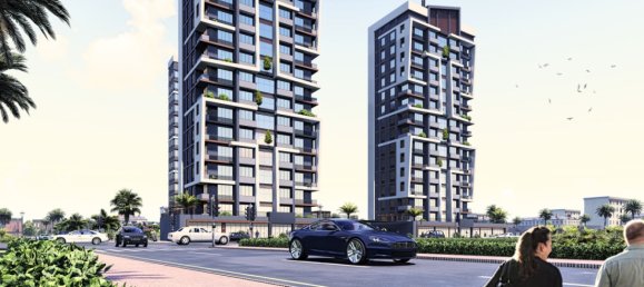 Apartment 1+2 in Mersin, Turkey No. 30690 6