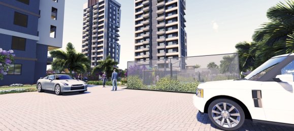 Apartment 1+2 in Mersin, Turkey No. 30690 12