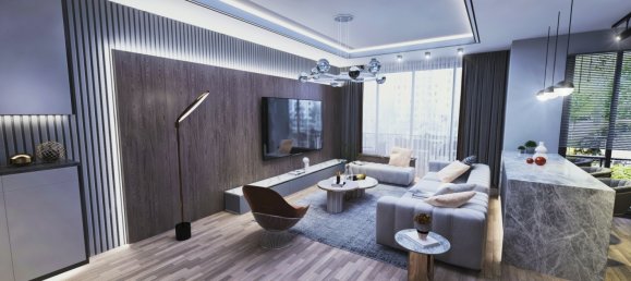 Apartment 1+2 in Mersin, Turkey No. 30690 30