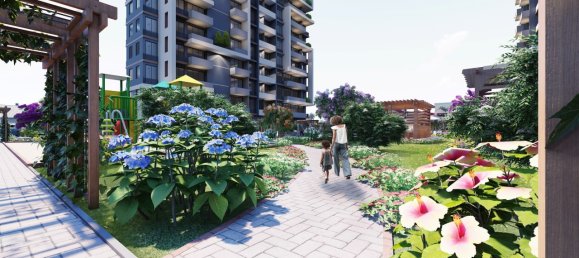 Apartment 1+2 in Mersin, Turkey No. 30690 17