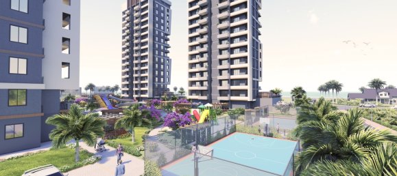 Apartment 1+2 in Mersin, Turkey No. 30690 13