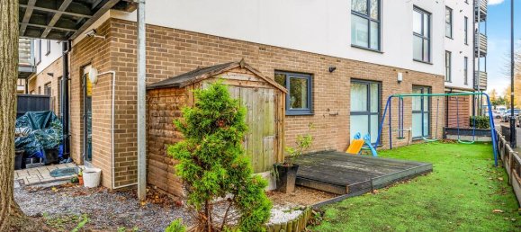 Квартира с 2 спальнями в Хаунслоу, Великобритания № 9815 17