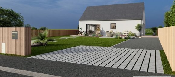 3 غرف نوم منزل في Vannes, France رقم 286172 2