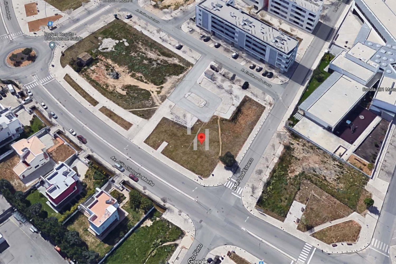 Terrain à Loule, Portugal 291m² No. 155598