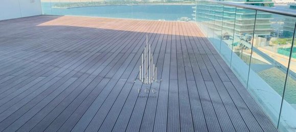 Пентхаус с 2 спальнями в Al Raha Beach, ОАЭ № 26663 20